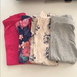 Gap girl leggings